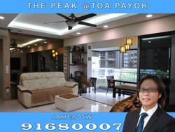 Blk 138B The Peak @ Toa Payoh (Toa Payoh), HDB 5 Rooms #143359402